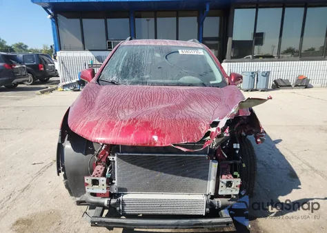 2019 Chevrolet Trax 1Lt z USA, uszkodzony, nr VIN 3GNCJLSB5KL271966